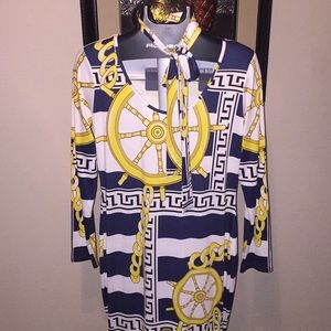 Lavished Yellow Long Dress